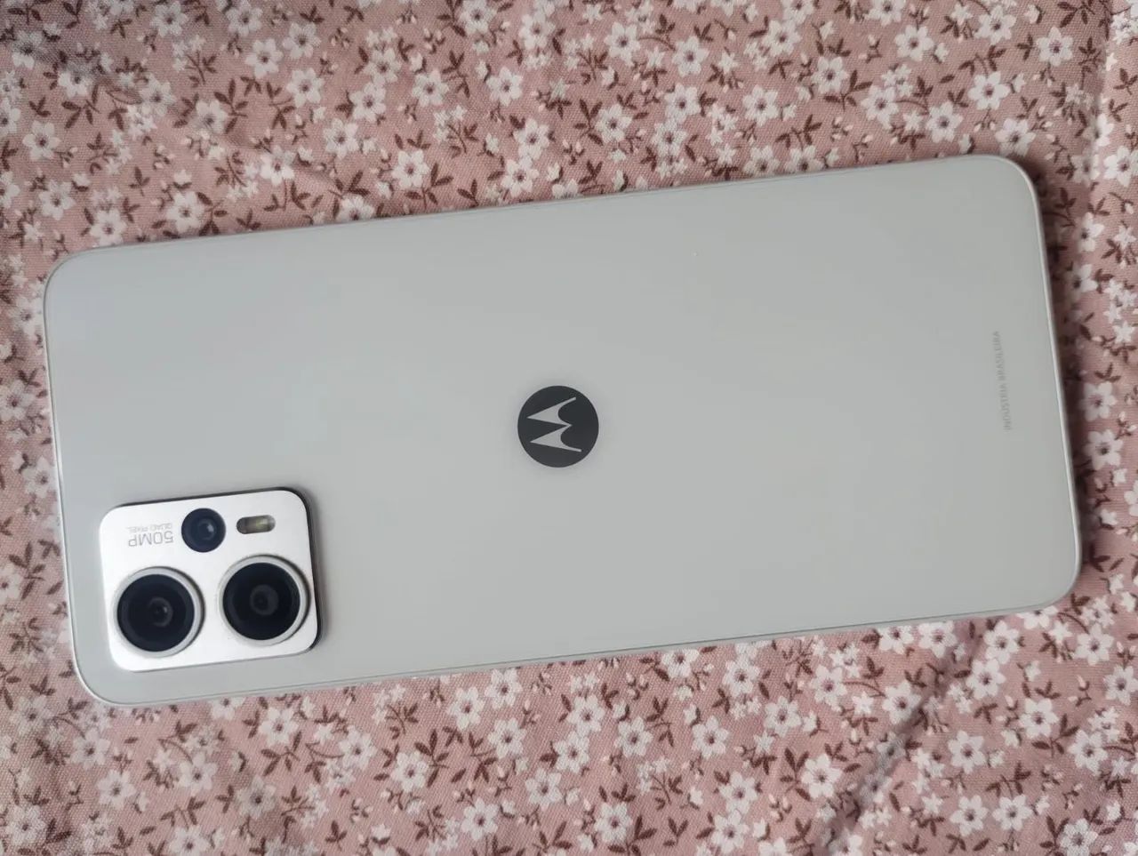 Moto G23 Branco 128GB - Foto 5