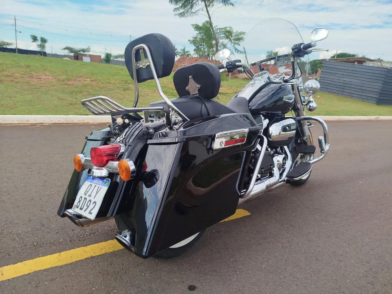 Harley Davidson hoad king 2017 - Foto 2