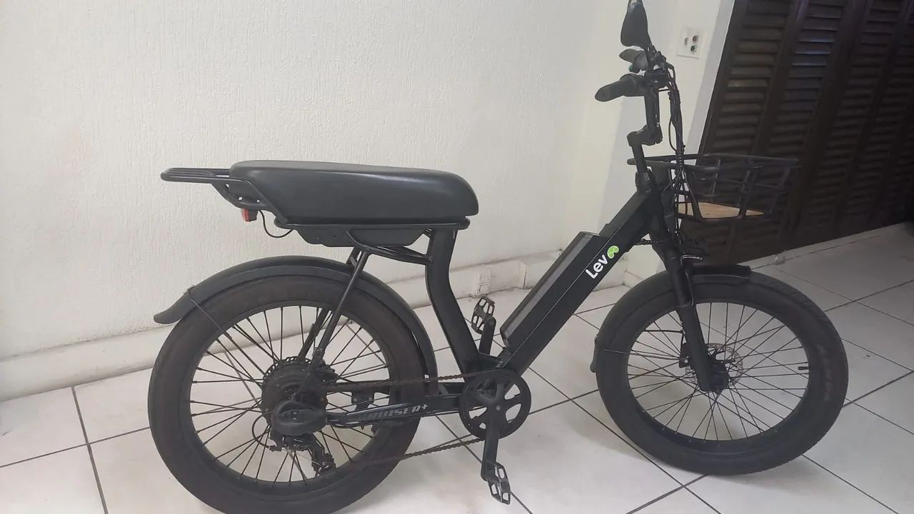 Lev Cruiser S Plus REVENDA  ( Freios hidráulicos)  - Foto 2