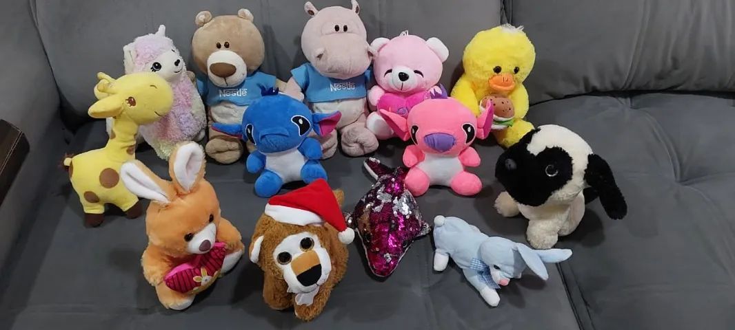 Urso de pelúcia