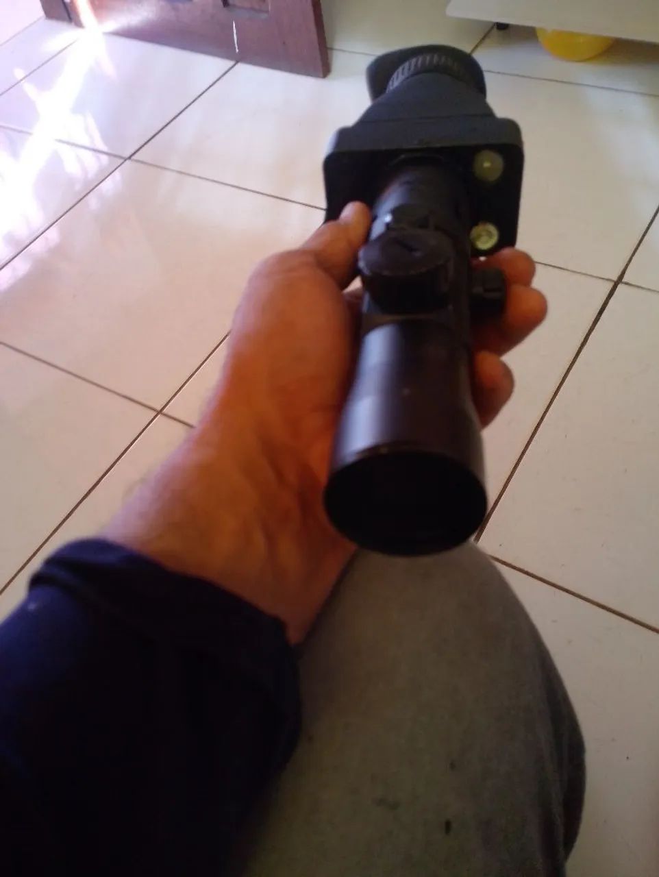 Visão noturna  - Foto 4