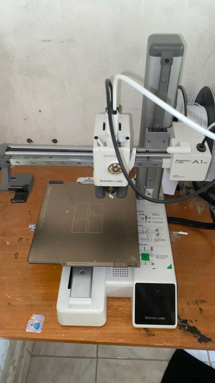 Bambu lab 1 mini