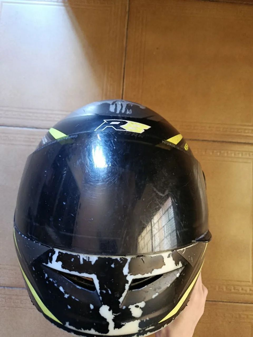 Capacete usado - Foto 4