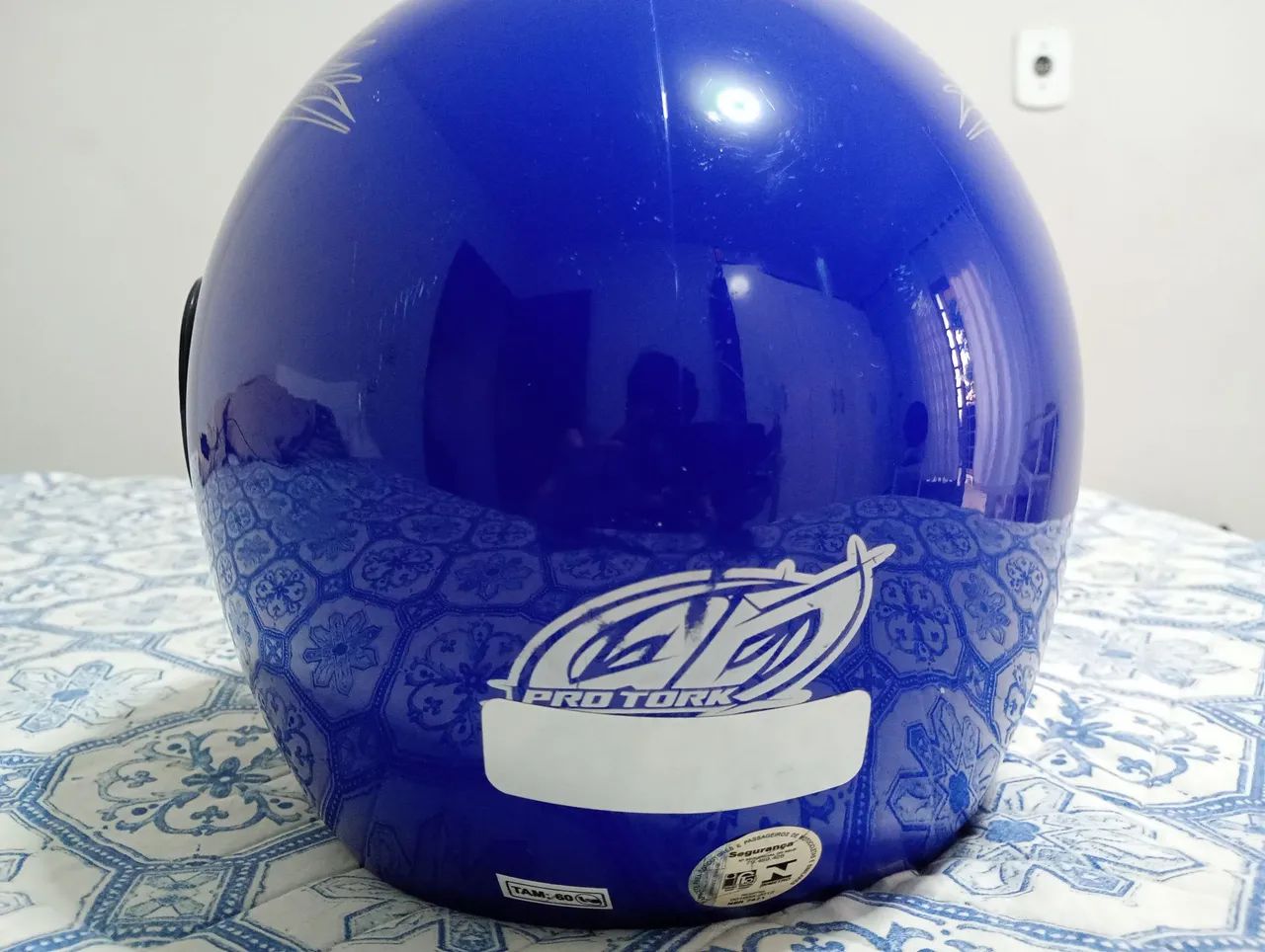 Capacete Pró Tork - Foto 2
