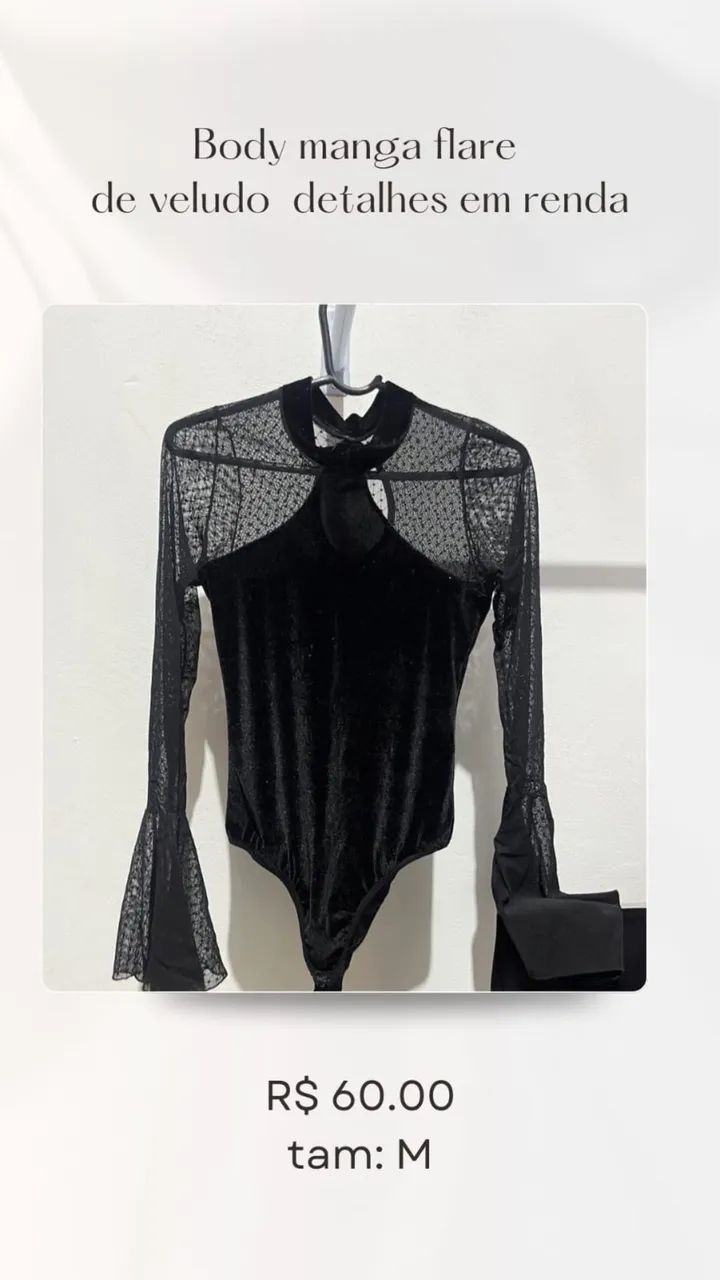 Roupas femininas  - Foto 4