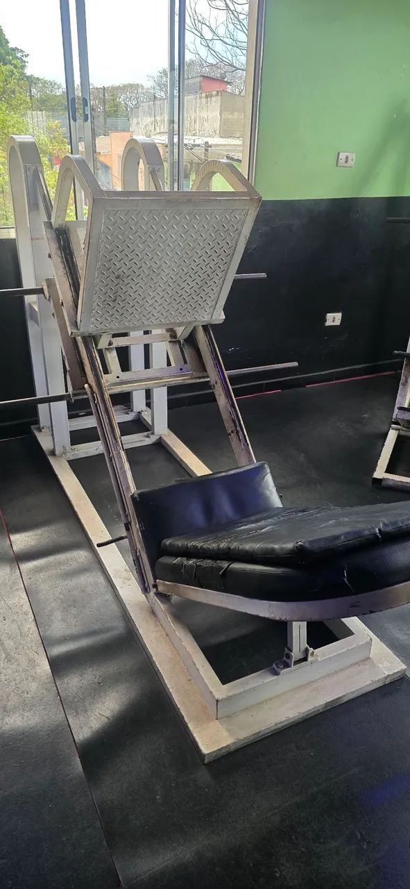 Leg press 