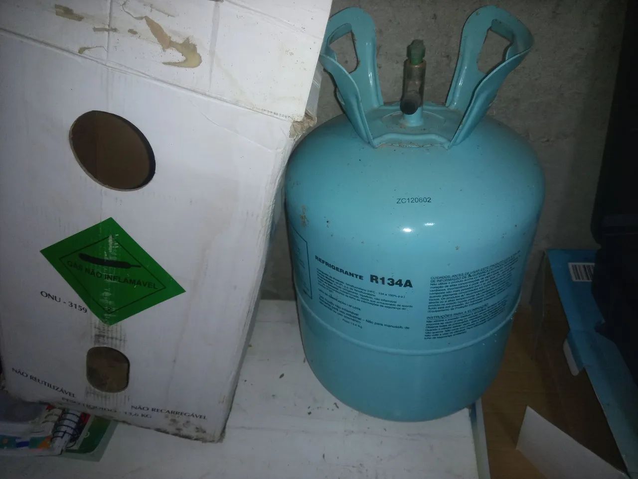 Ferramentas para ar condicionado veicular - Foto 2