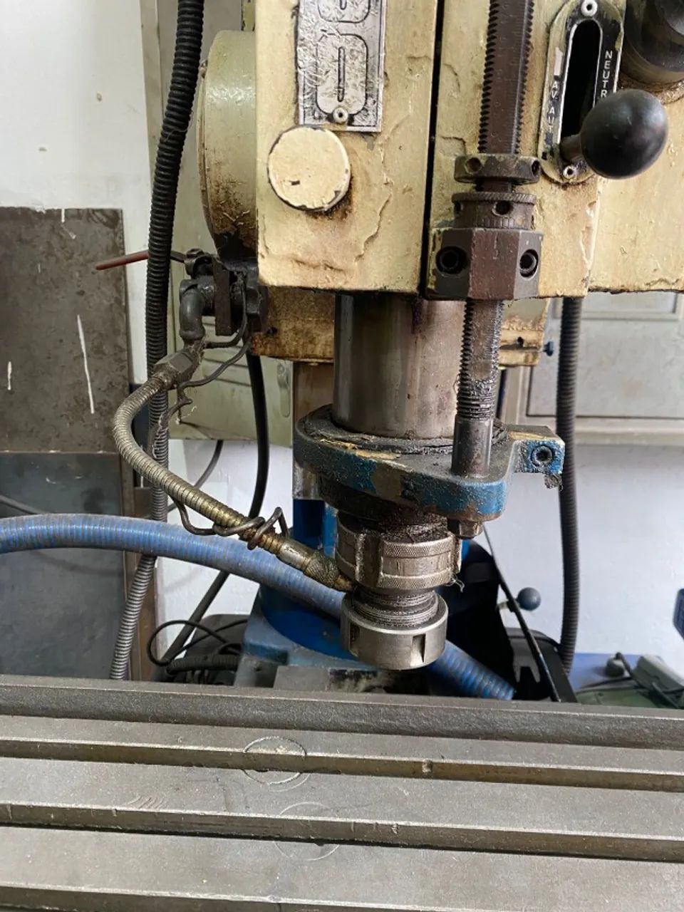 Furadeira Fresadora Rocco FFPR-30A - Foto 2