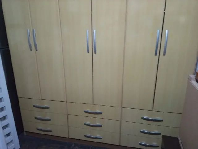 guarda-roupa de casal - Foto 5