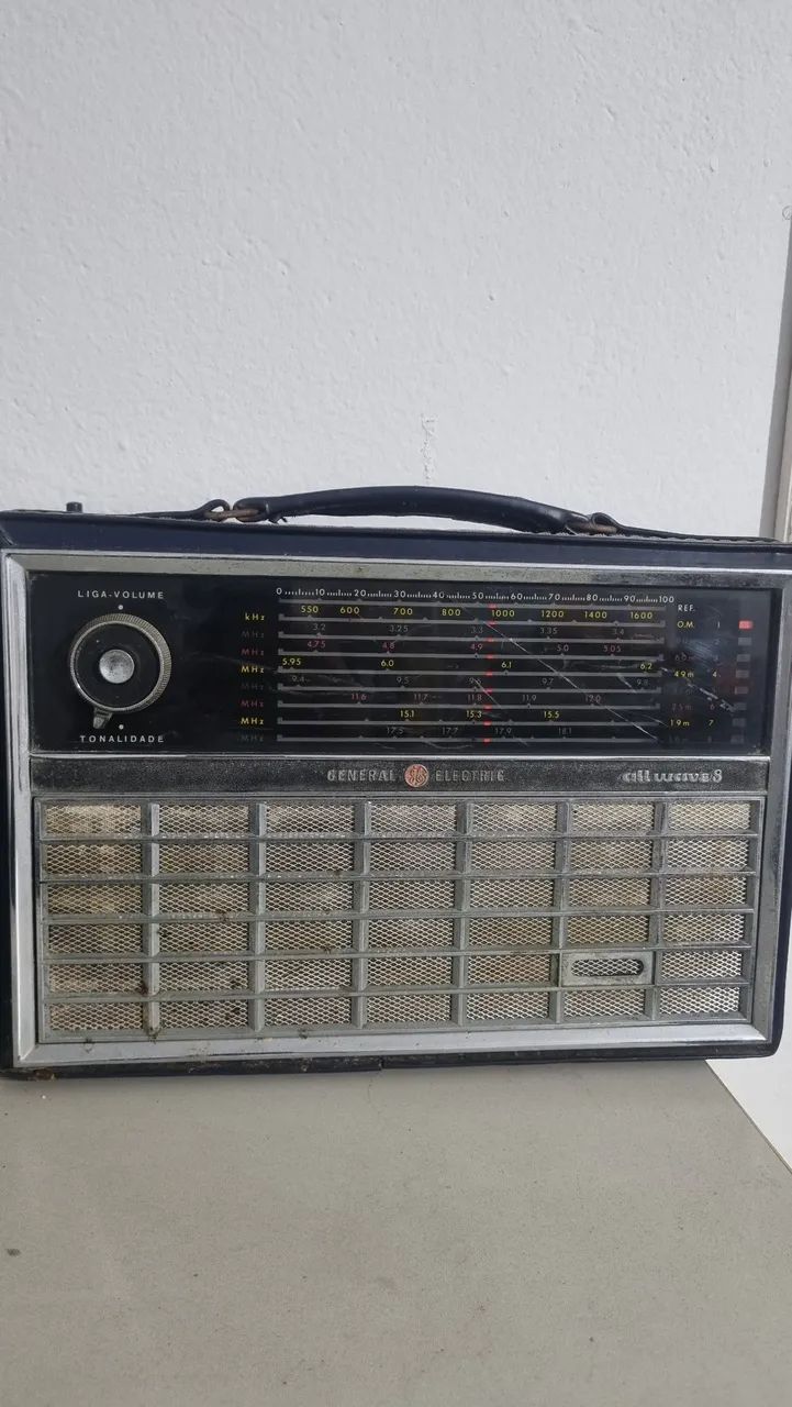 Rádio antigo  - Foto 3