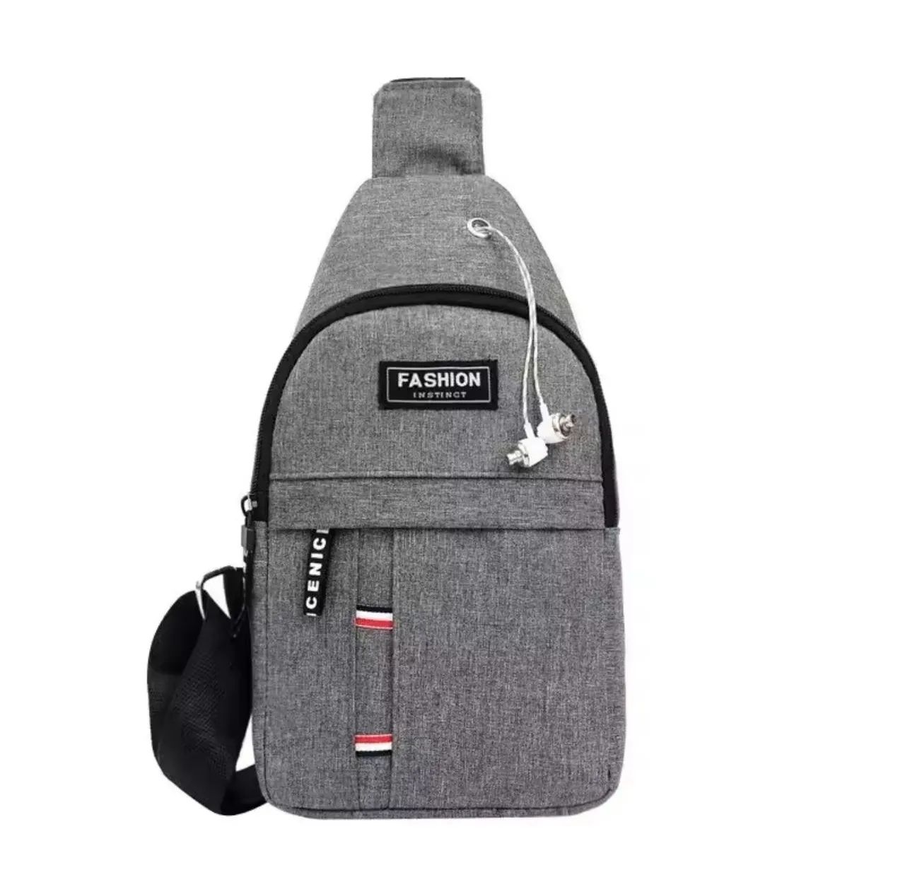Pochete masculina à prova d'água - Foto 2