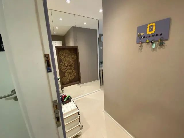 Apt lindo de 2 quartos em botafogo