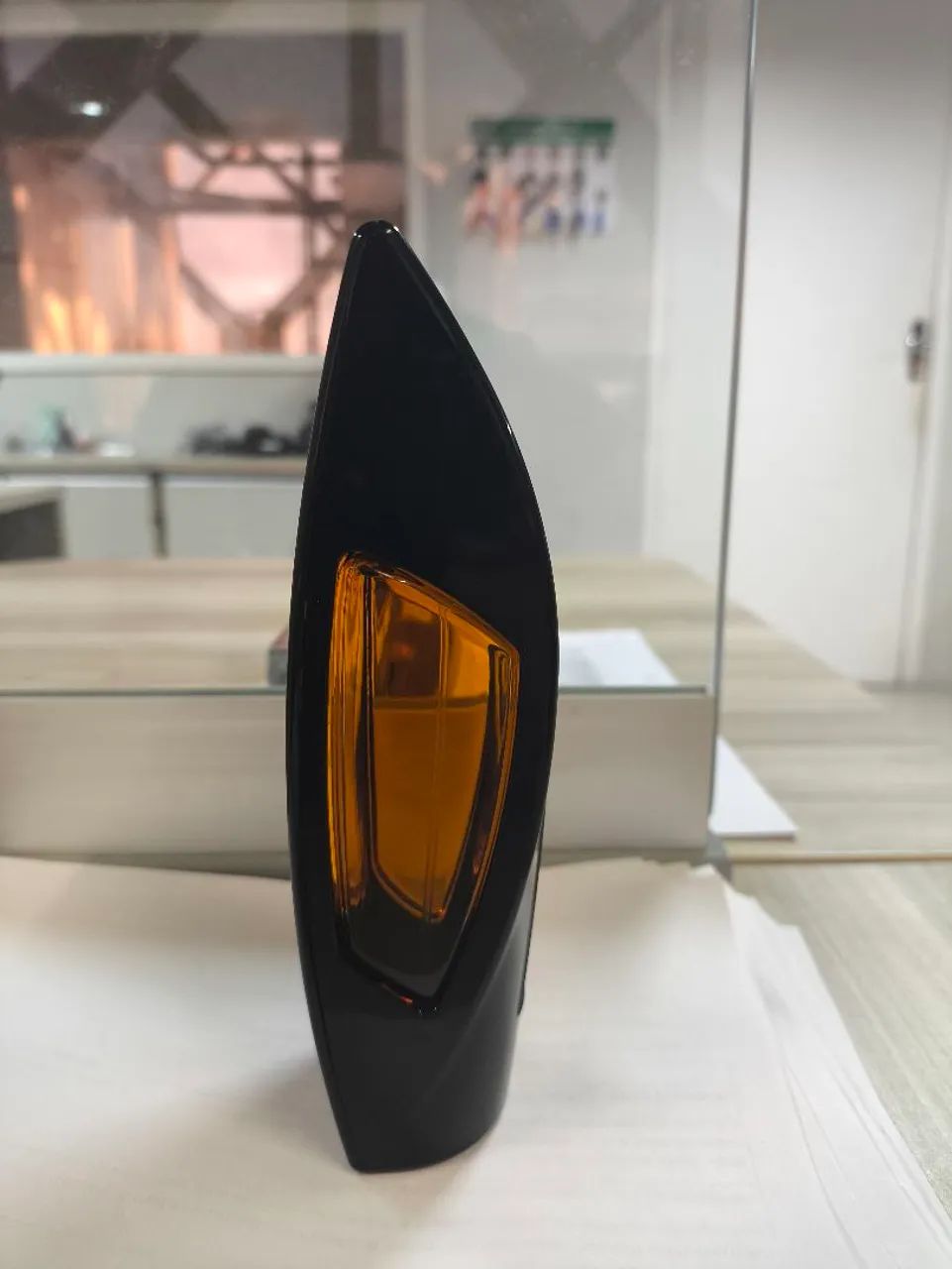 Mercedes-Benz Club Black edt 100ml novo - Foto 5