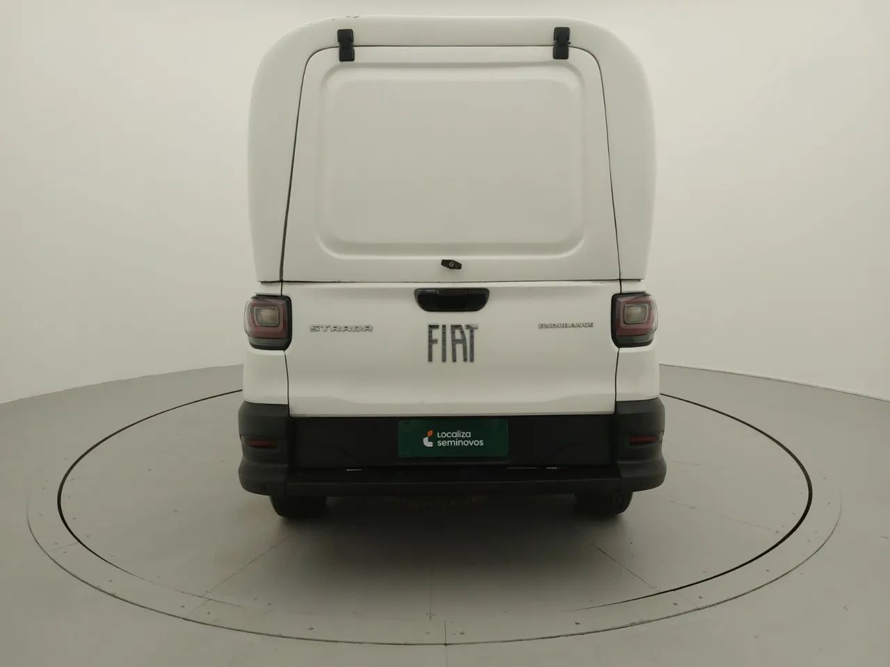 Fiat Strada Endurance 1.4 Flex 8V C 2022 - Foto 4