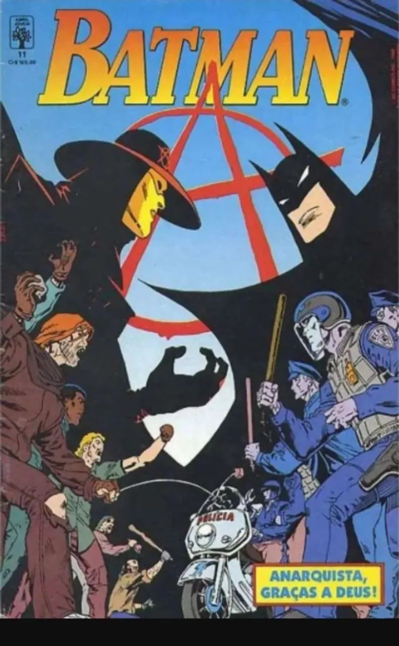 Batman - 3ª Série/Abril - Foto 2