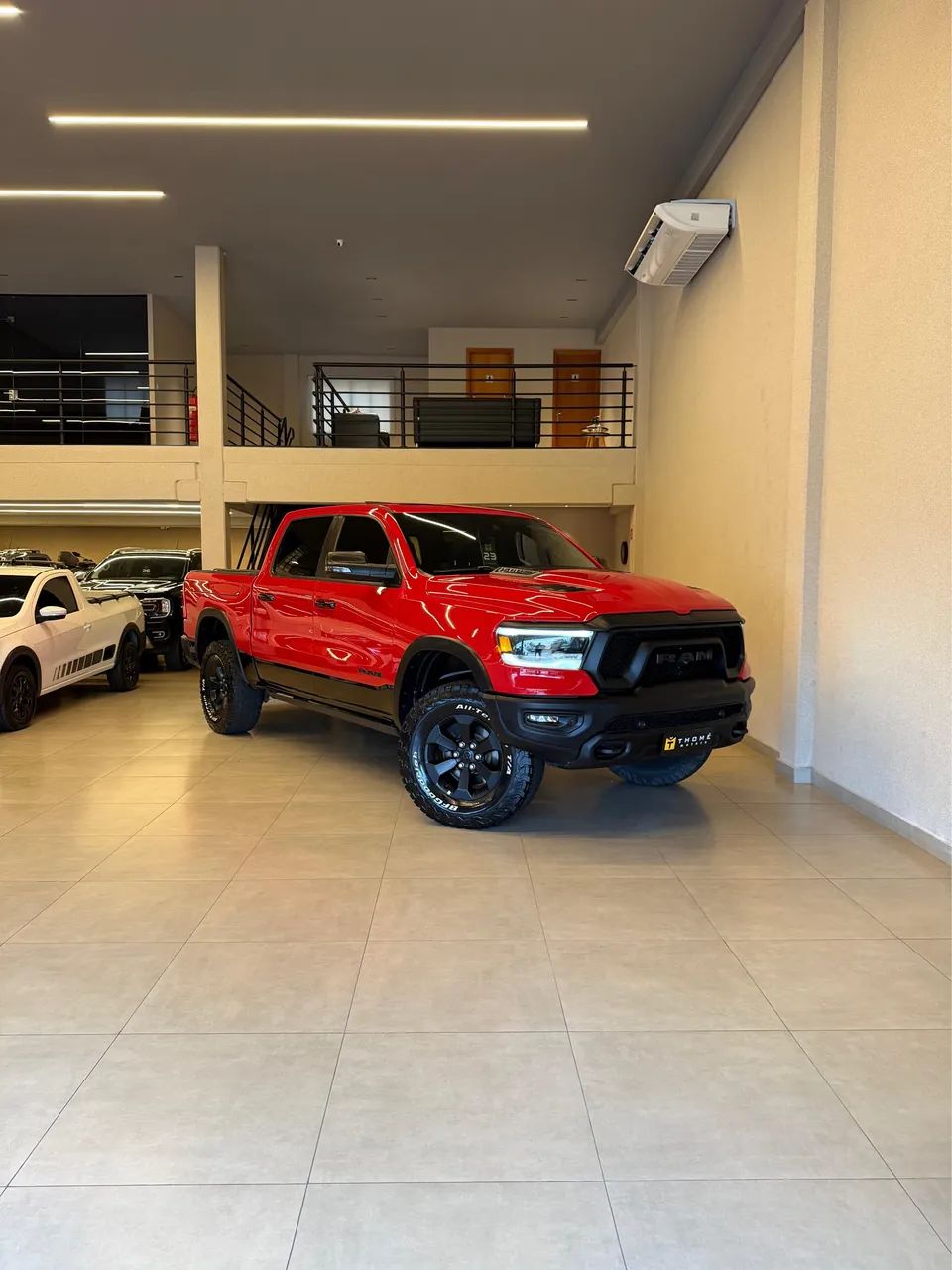 Ram 1500 1500 REBEL 5.7 HEMI CD V8 4x4 Aut. 2023