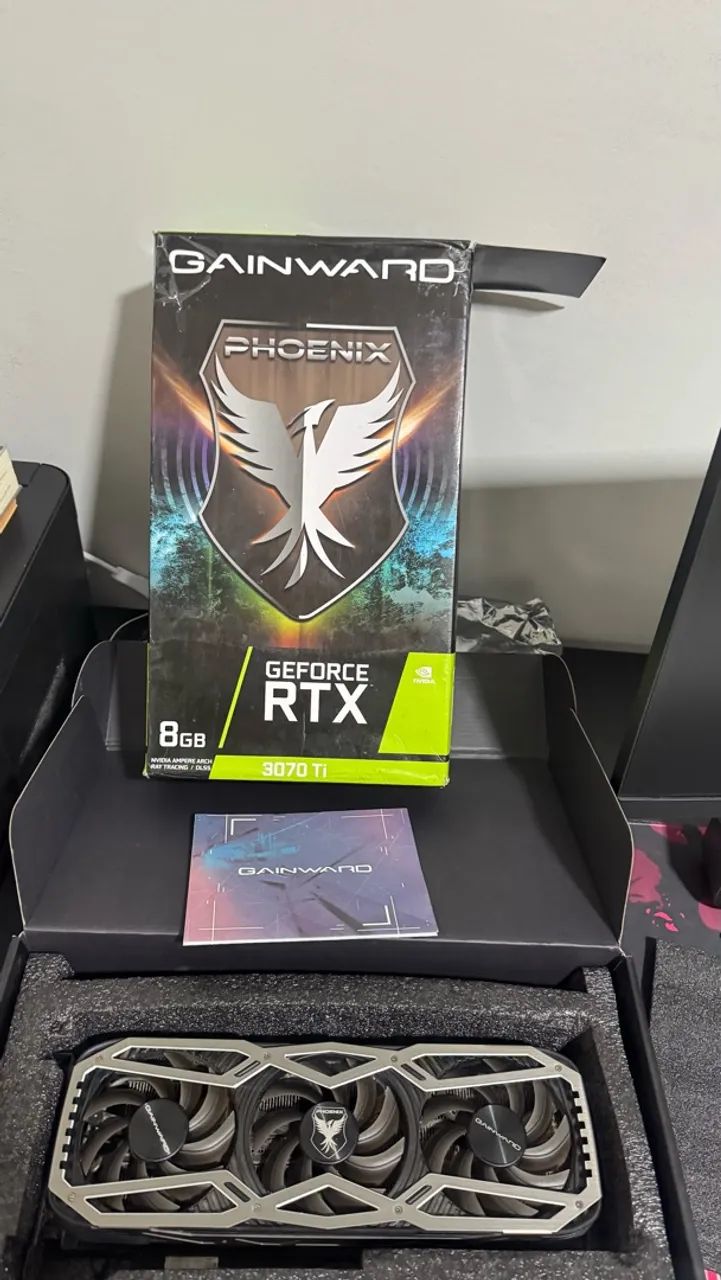 RTX 3070 TI 