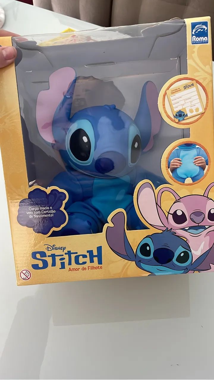 Bichinho de Stich - Foto 3