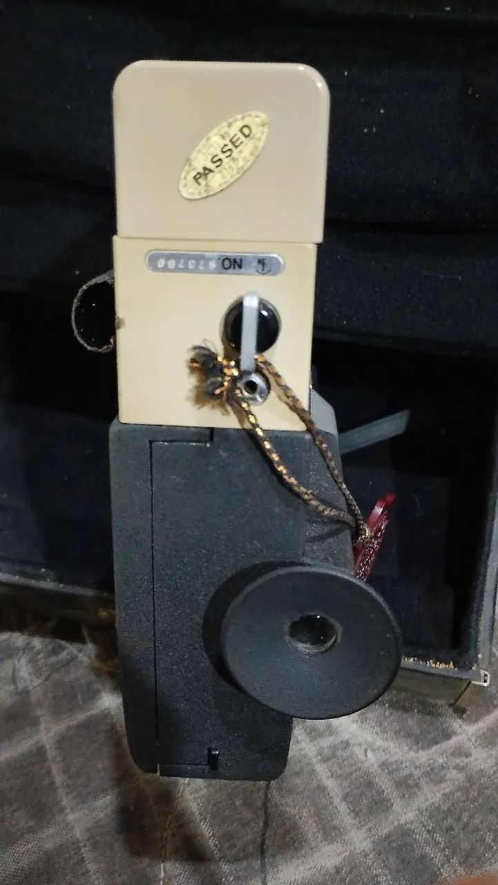 Câmera super 8 - Foto 4