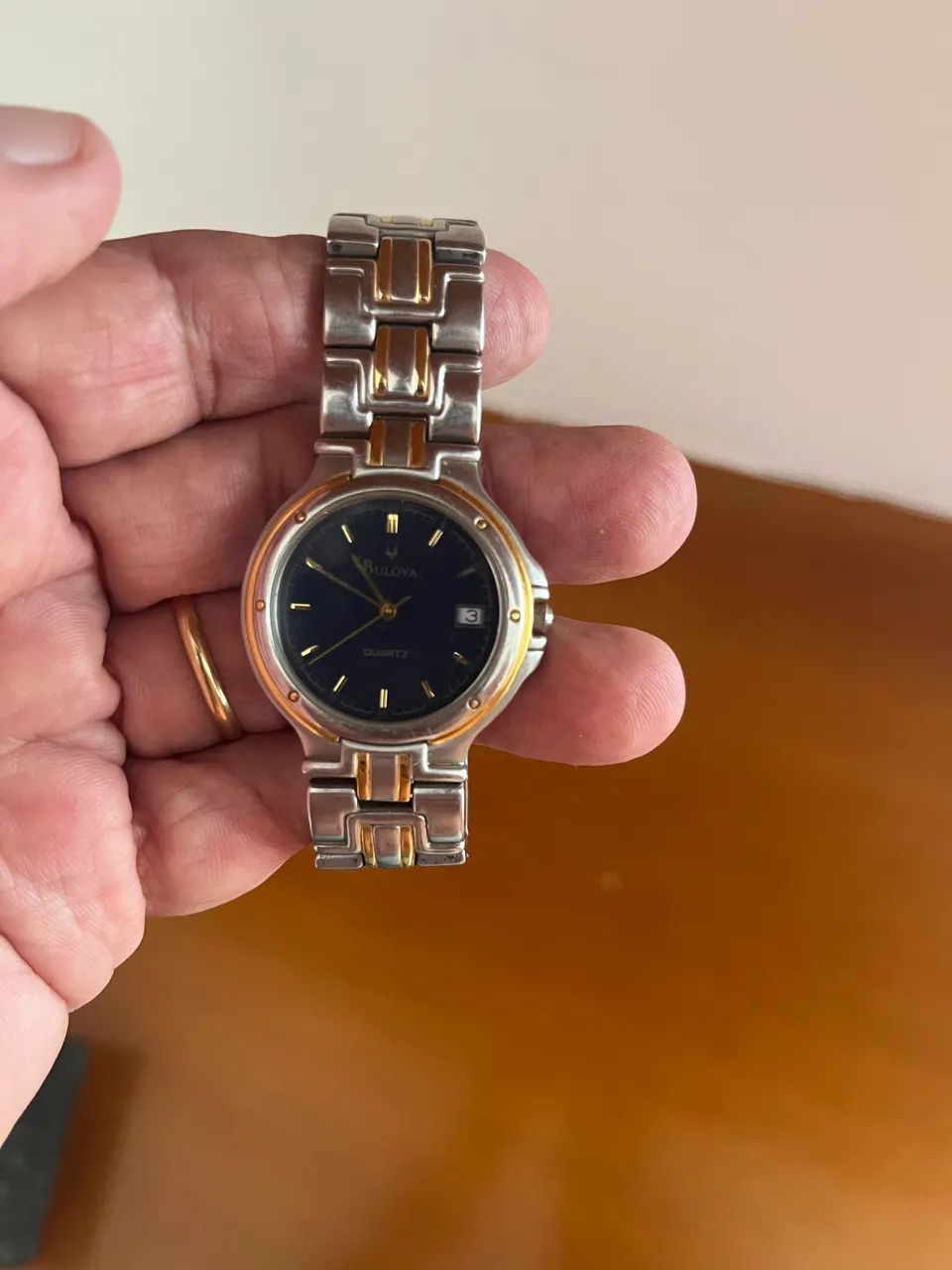  Relógio Bulova 