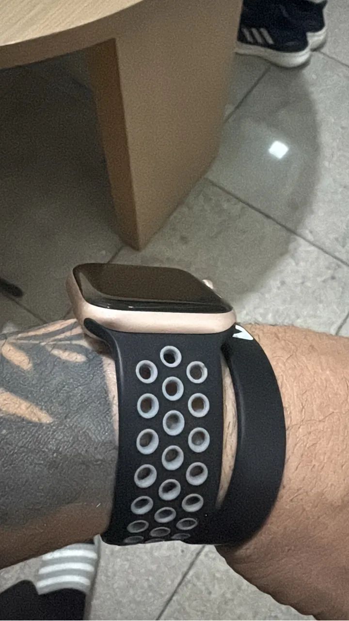 Apple Watch SE primeira geração  - Foto 5