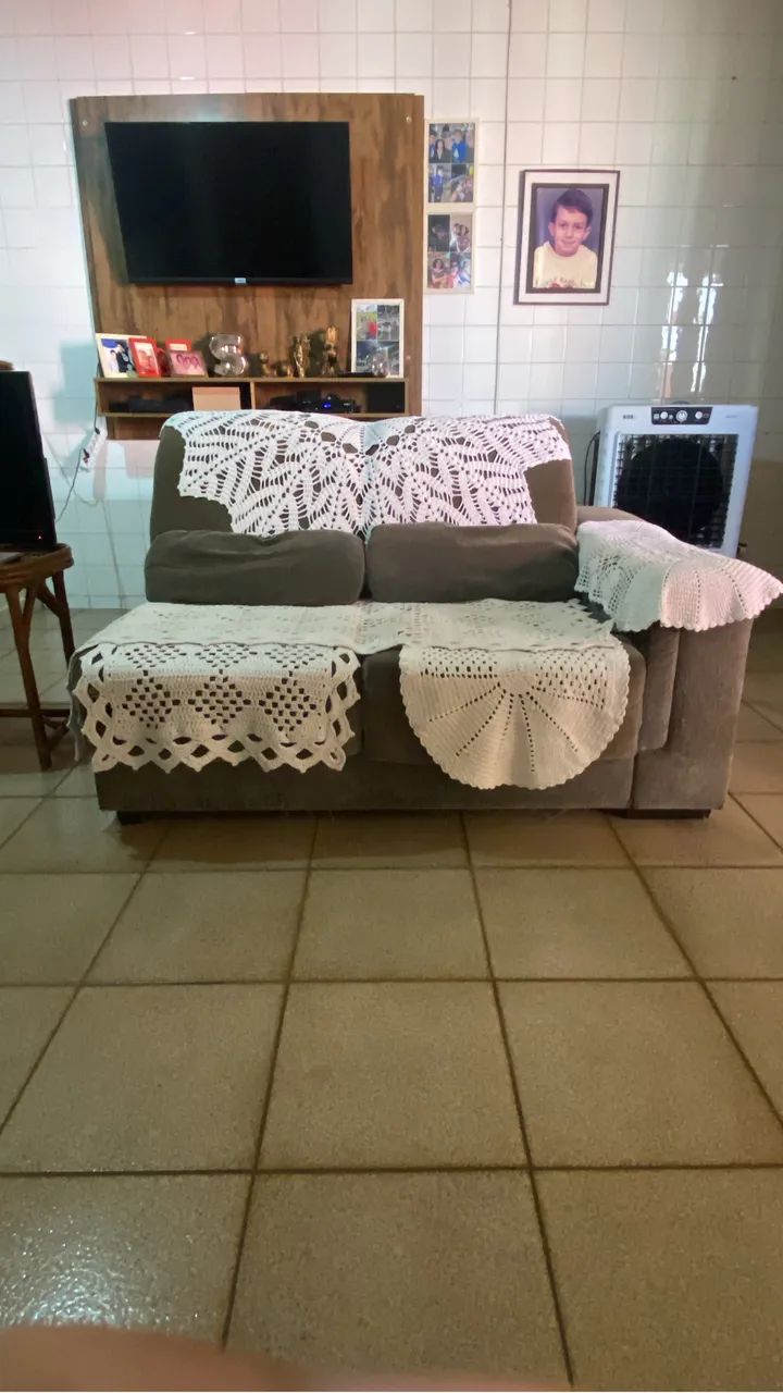 Sofá estofado  - Foto 2