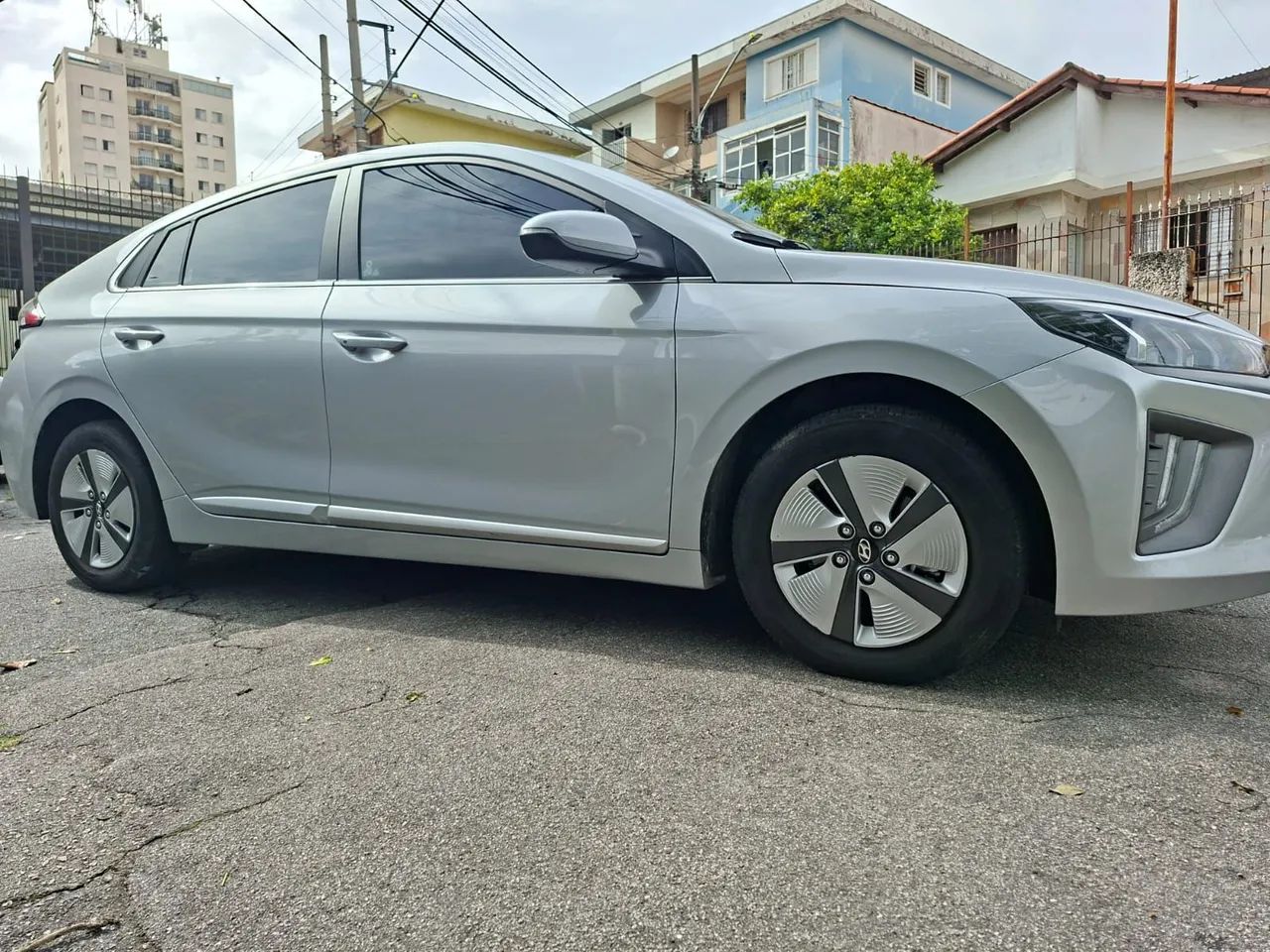 Hyundai Ioniq IONIQ 1.6 16V Aut. (Híbrido) 2022