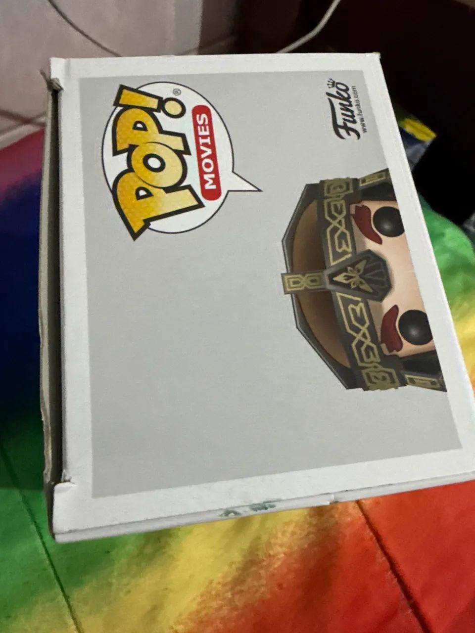 Funko pop! Movies Gimli 629  - Foto 5