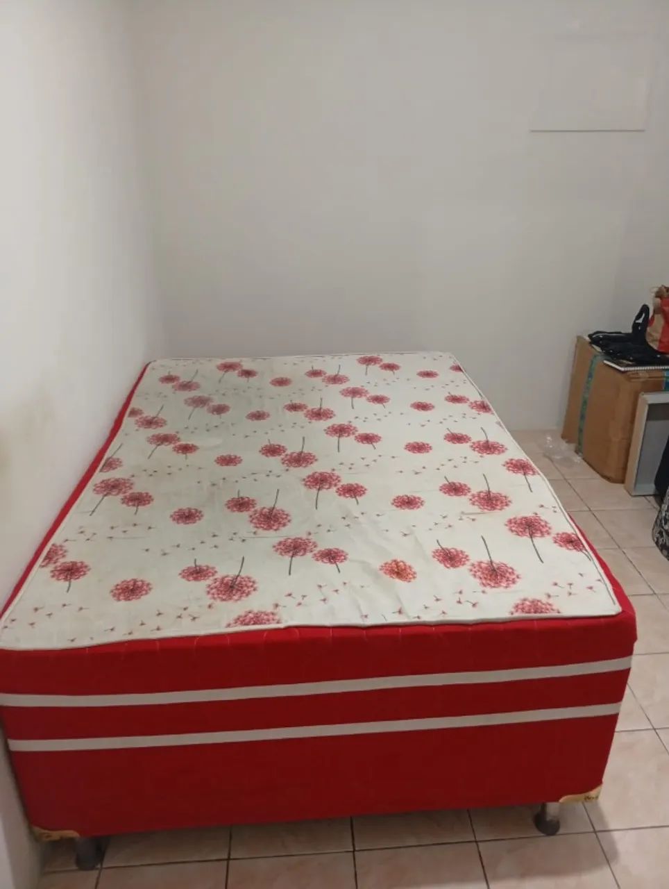Cama de casal box - Foto 2