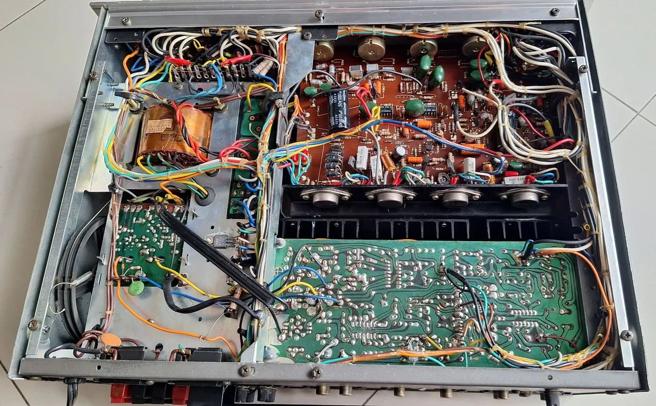 RECEIVER GRADIENTE MODEL 1300 (LINDOOO ) - Foto 4