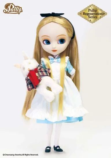 Pullip Regeneration Fantastic Alice