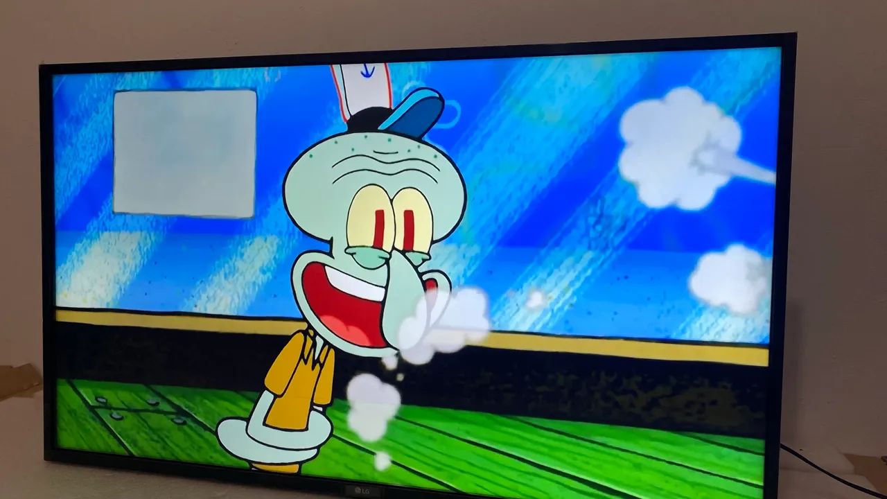 Tv smart 43 polegadas 4k LG nova 