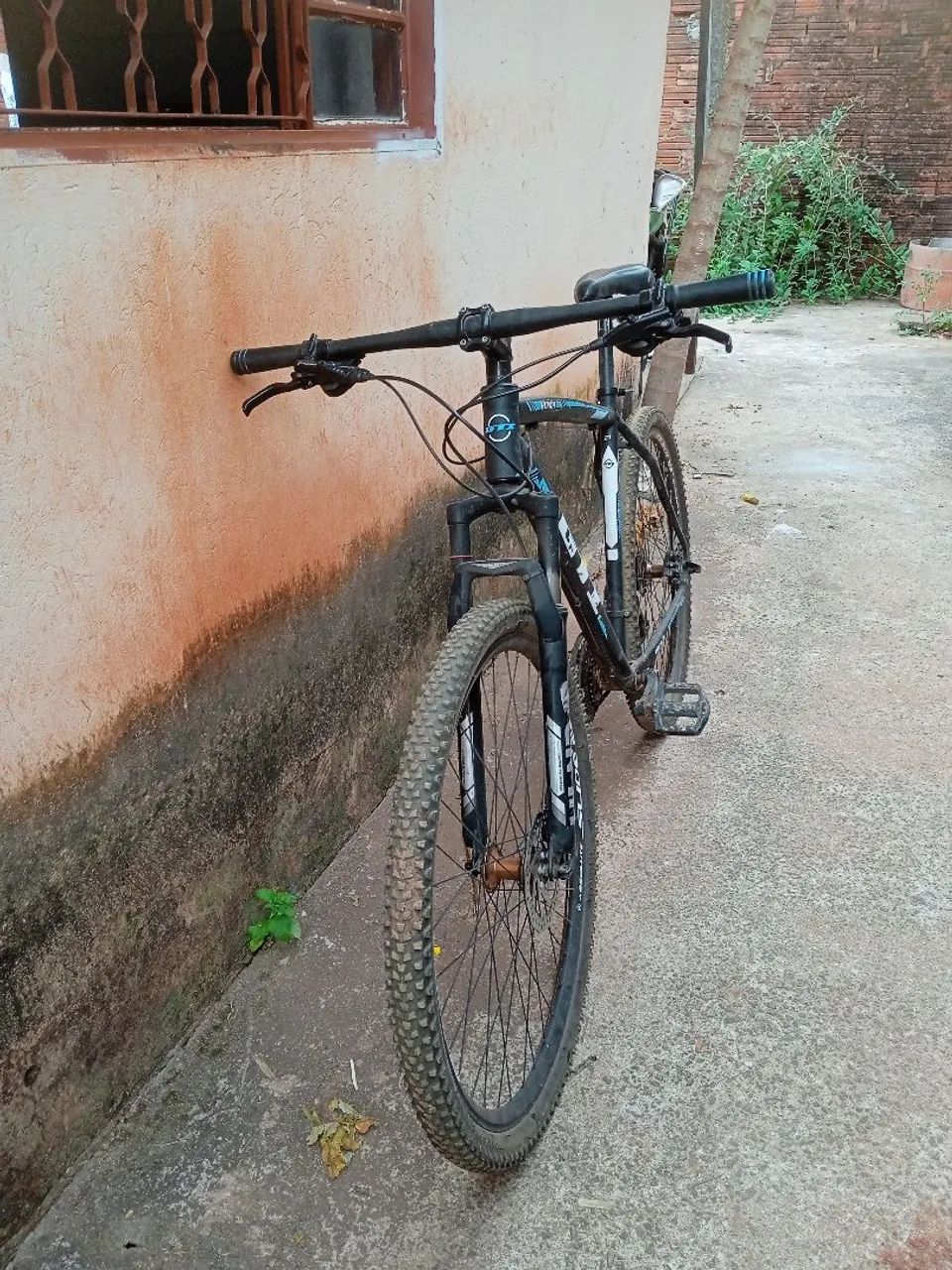 Vendo está bicicleta 