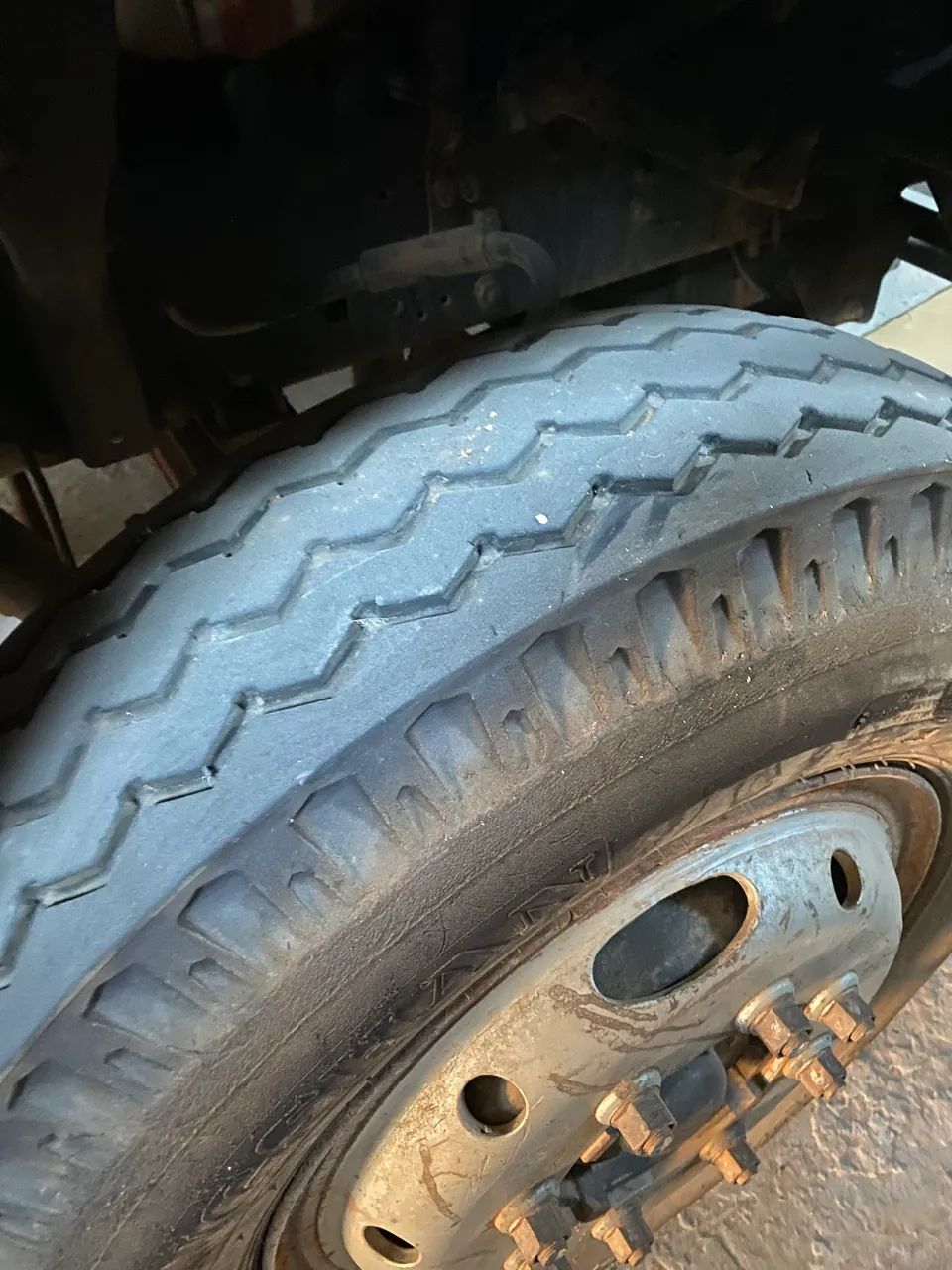Ford cargo1317 toco  - Foto 6