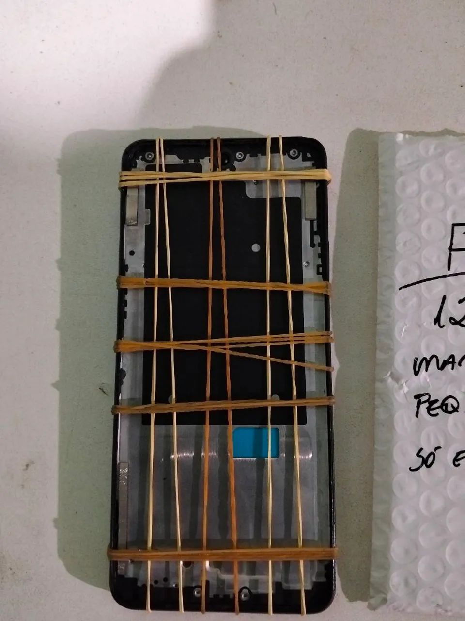 Carcaça de celular oppo a79 5g 