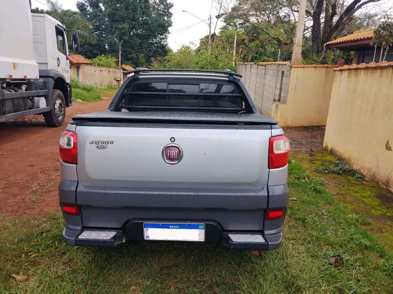 Fiat Strada Working 1.4 MPI Fire Flex 8V CD 2016 - Foto 5