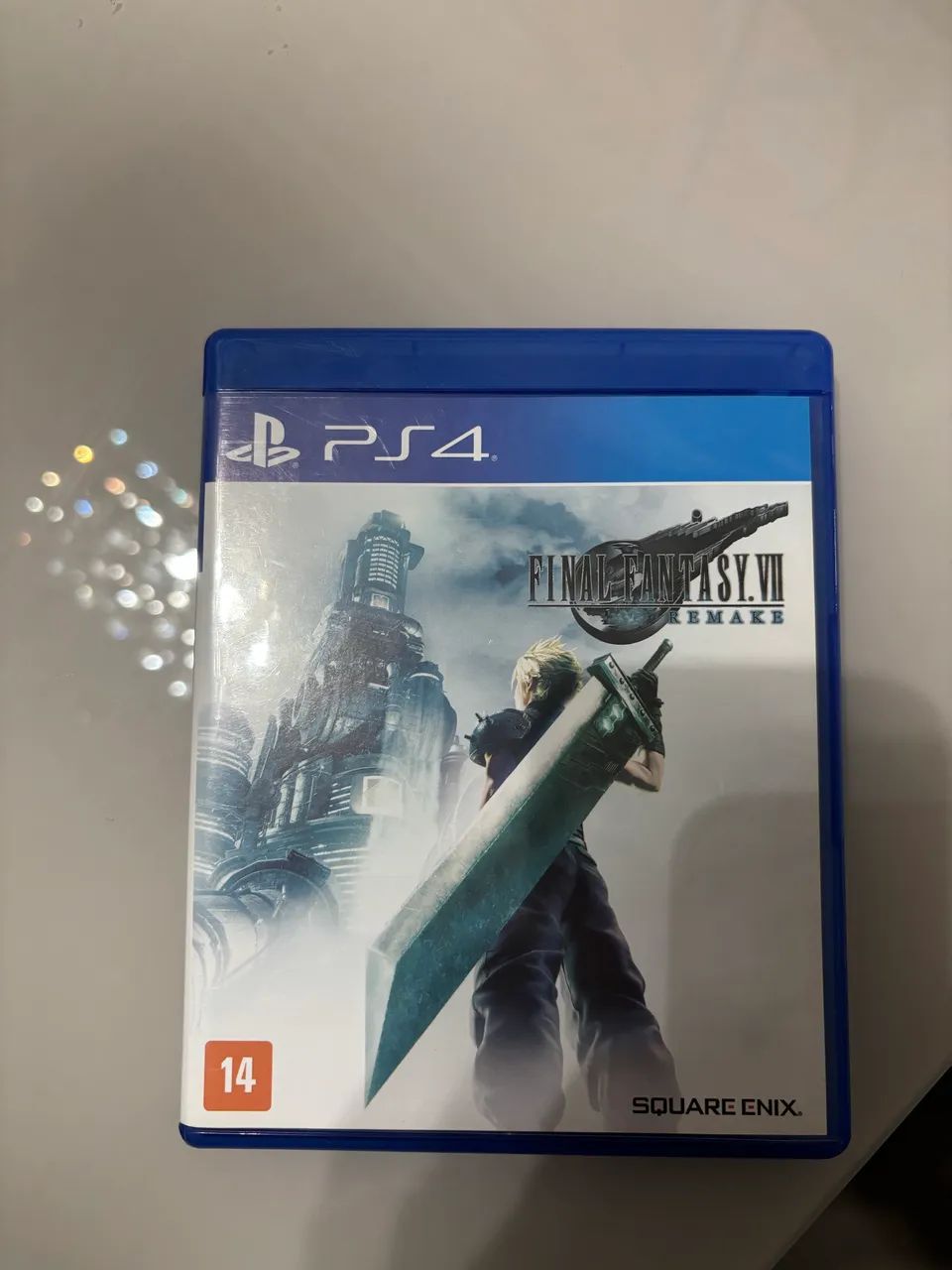 Final Fantasy 7 PS4