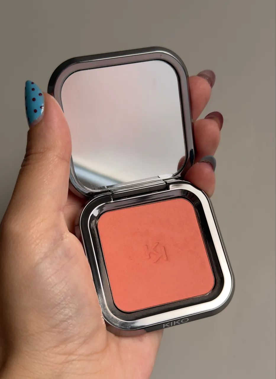 blush kiko milano unlimited