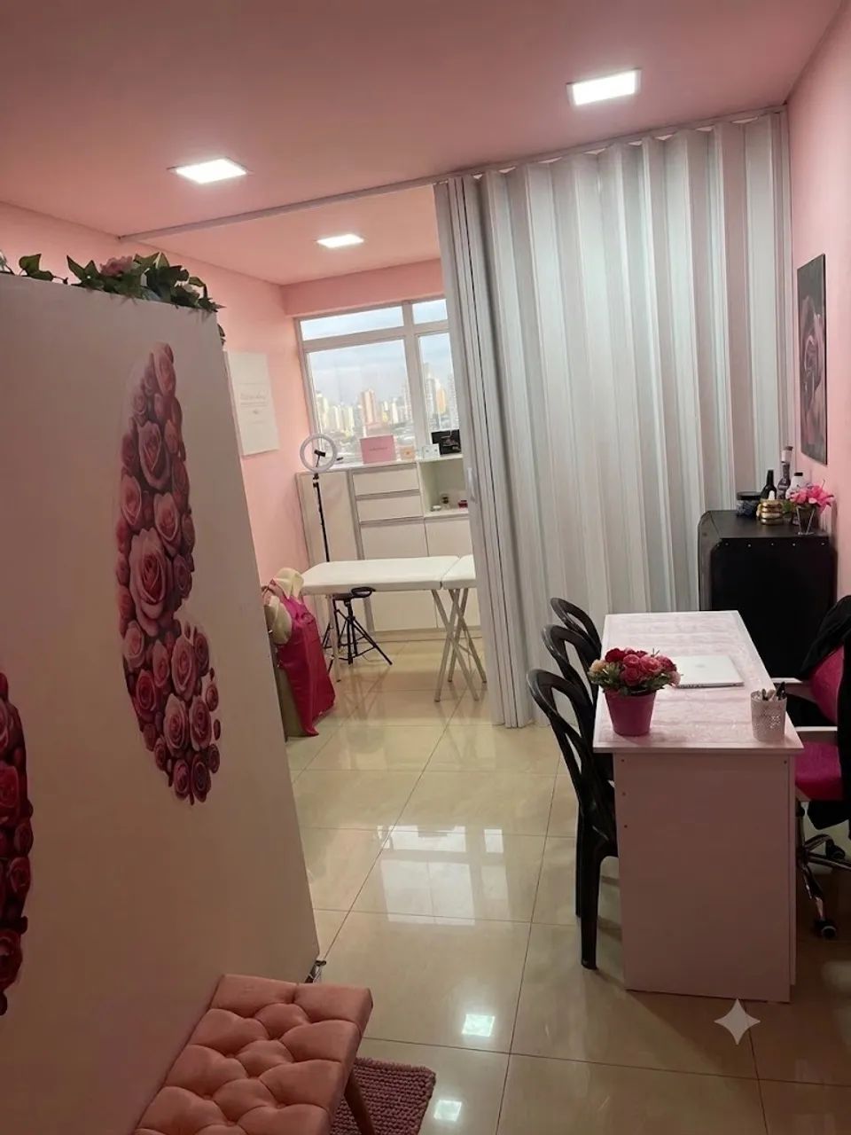PASSO O PONTO DE STUDIO DE BRONZEAMENTO E ESTETICA