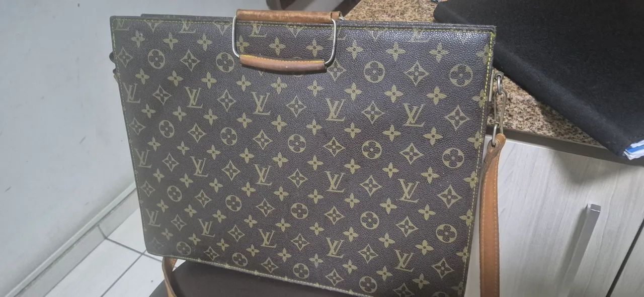Bolsa executiva Louis Vuitton  - Foto 3