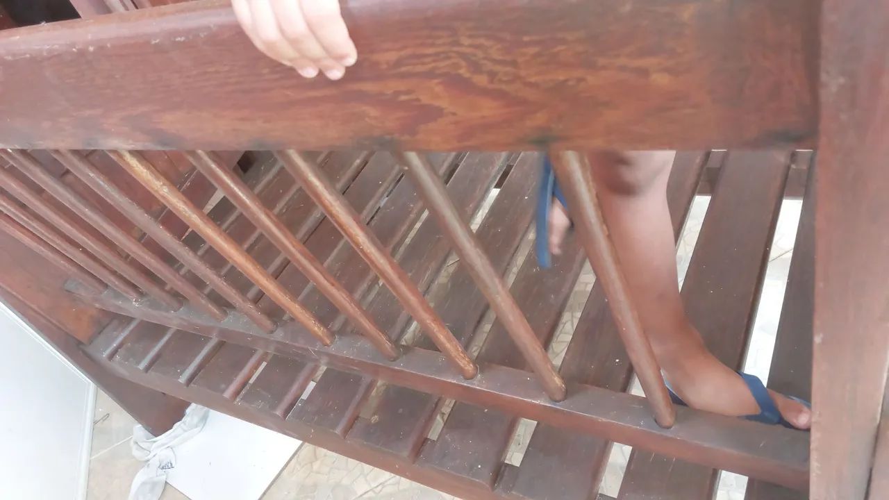 Vendo este banco