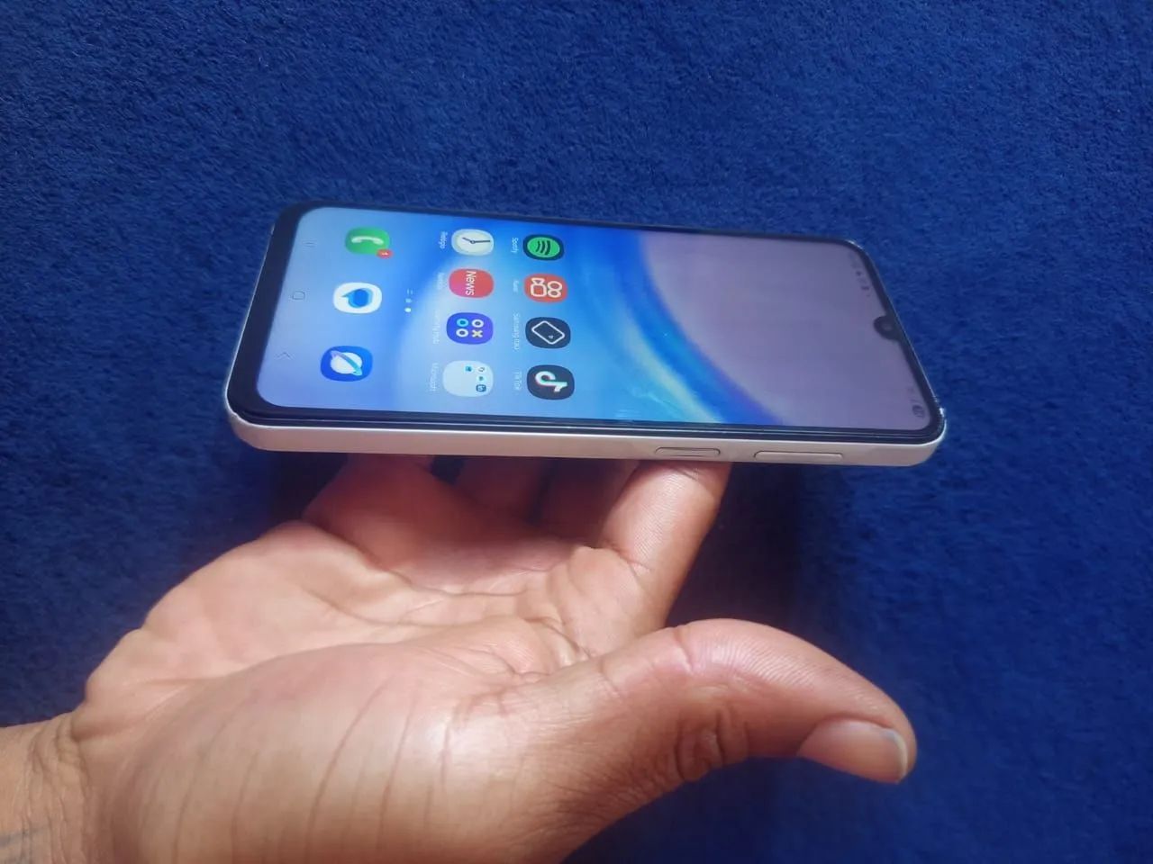 Celular Samsung A15 256gb com NFC - Foto 4