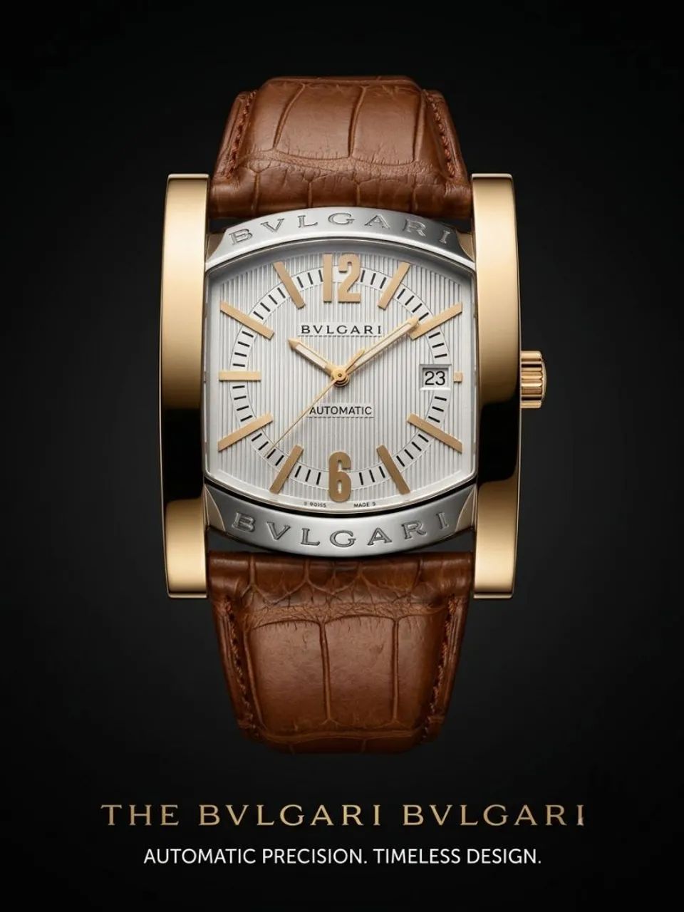 Relógio Bvlgari Assioma
