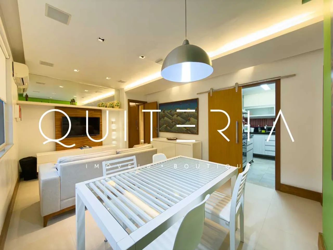 Exclusividade reformado 2 quartos em Ipanema - Foto 2