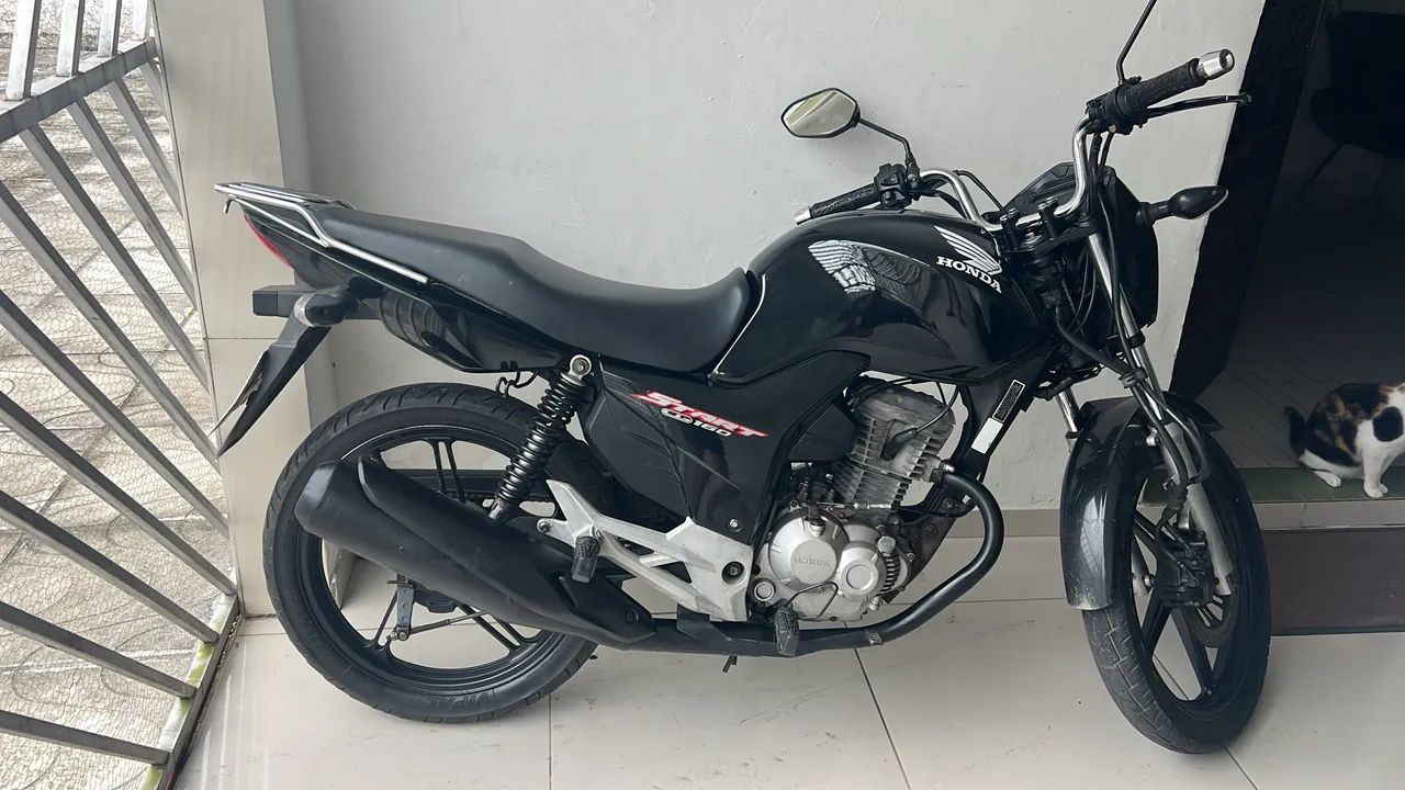 Moto 160 - Foto 5