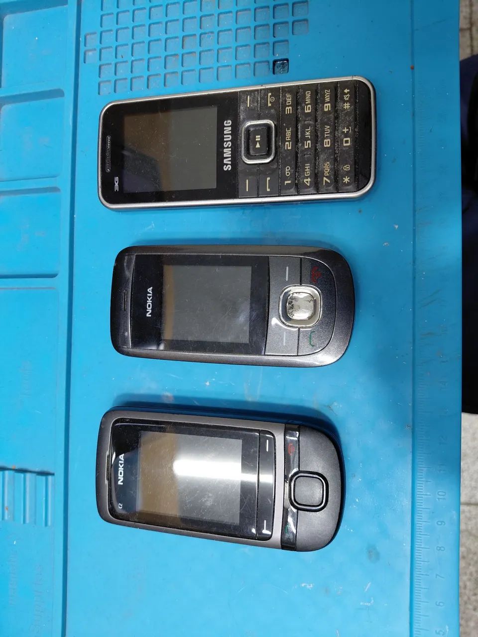 Celulares antigos lote  - Foto 2
