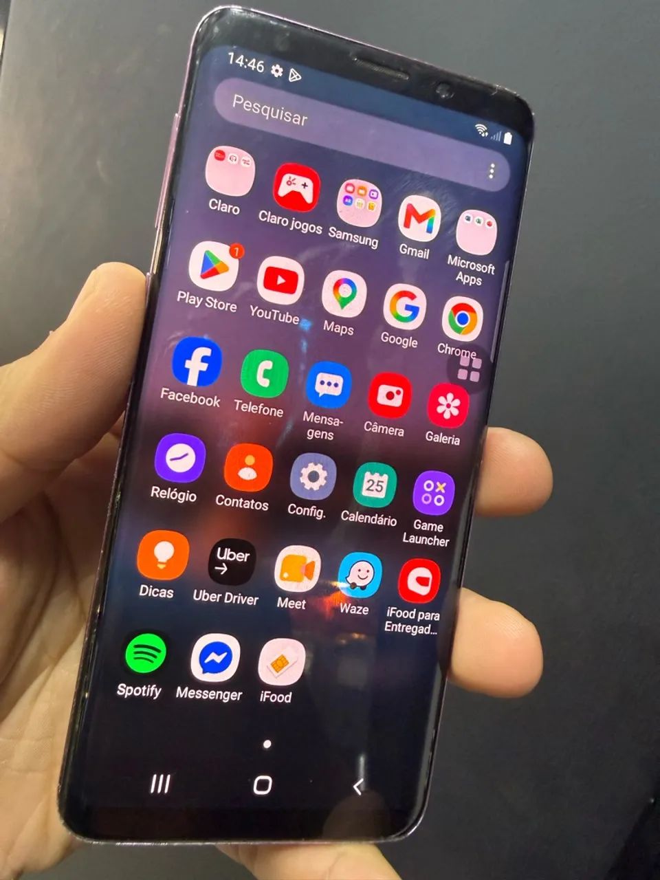 SAMSUNG S9 