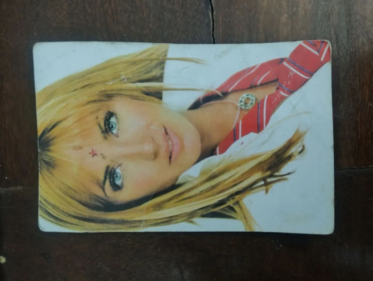 Cards coleção Rebelde  - Foto 4