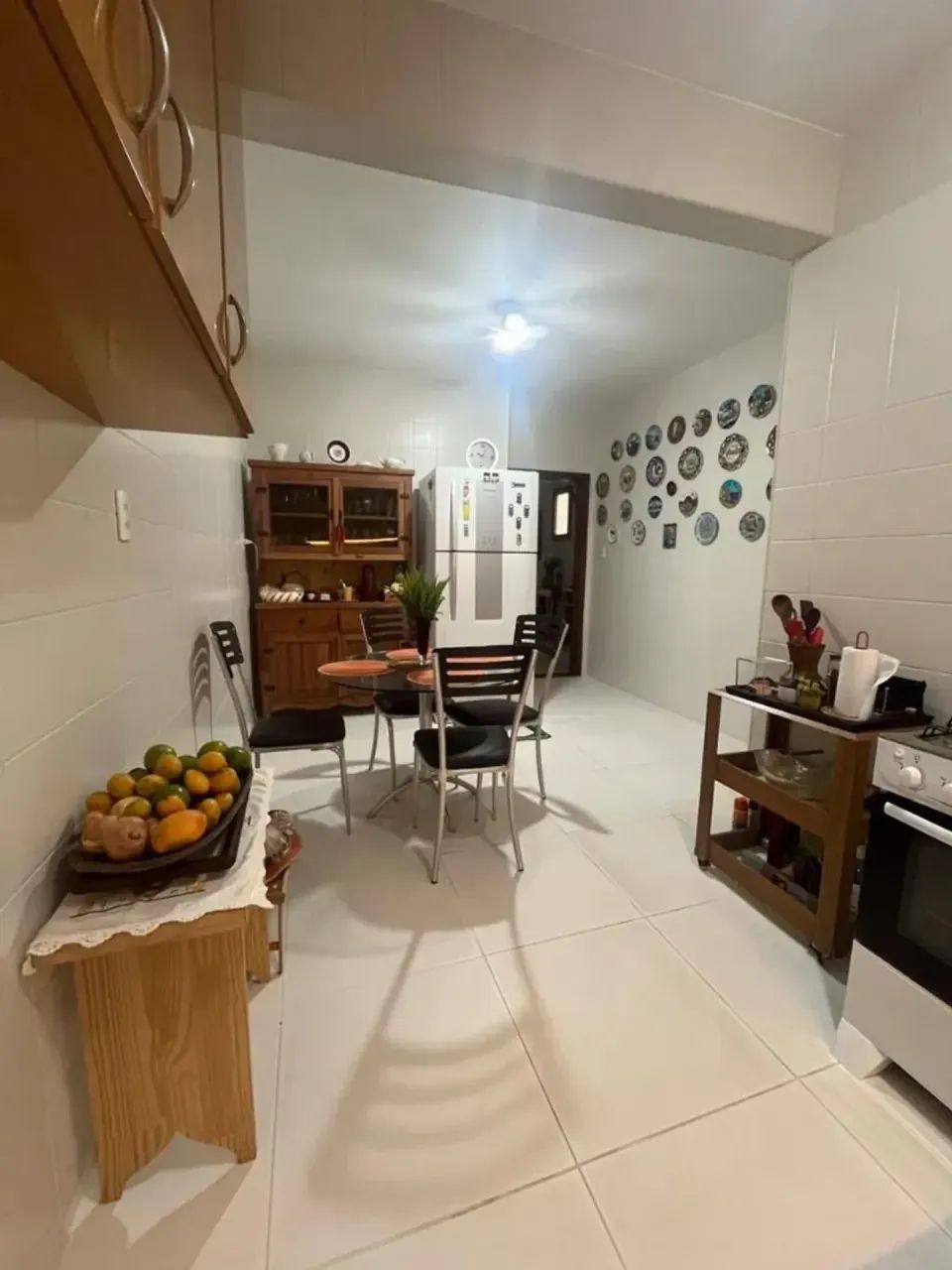 Apto amplo com 3 quartos em Itapuã - Vila Velha - ES - Foto 4