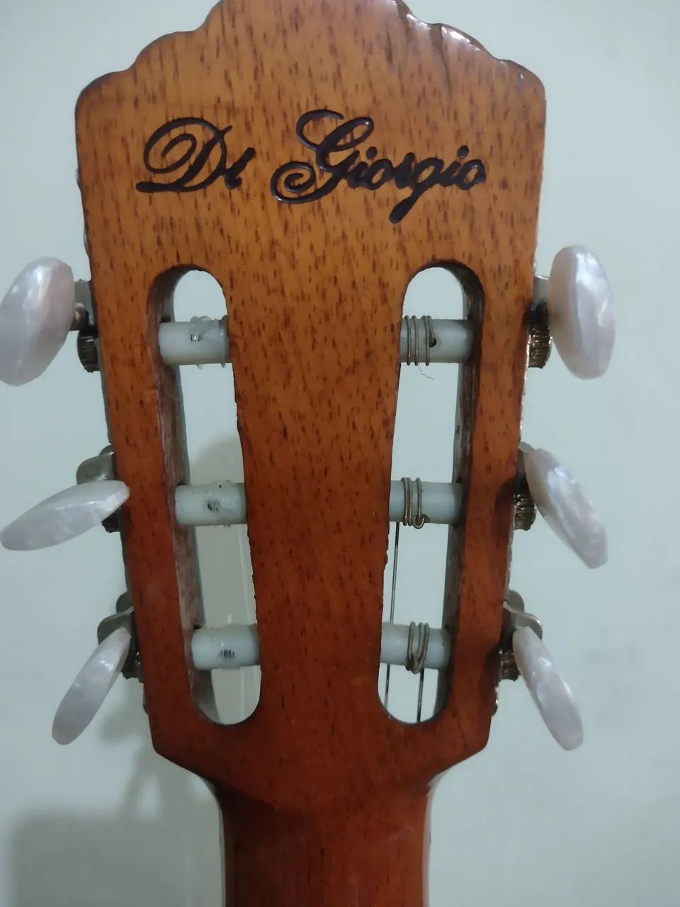 Violão DiGiorgio clássico  - Foto 5